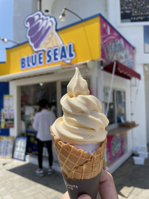 ブルーシール的實拍高清圖