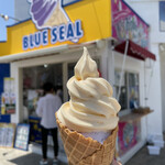 ブルーシール的實拍圖