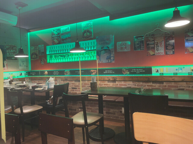 recommendations image for ホシギ2羽チキン