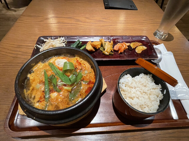 KOREAN BBQ 水刺間的實拍高清圖
