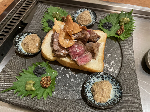 鉄板焼き つくし的實拍高清圖