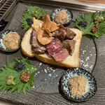 鉄板焼き つくし的實拍圖