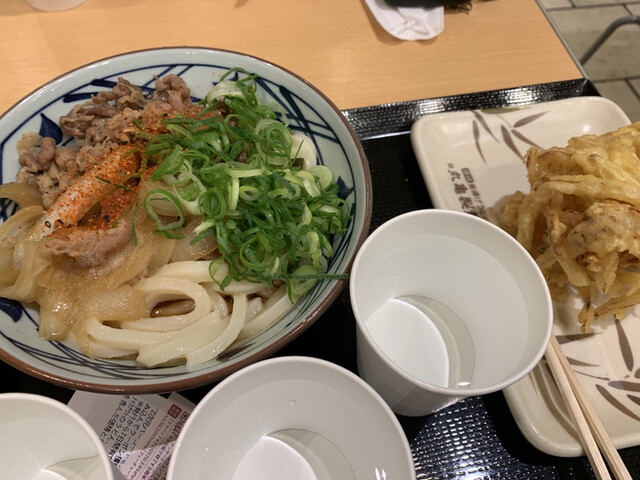 recommendations image for 丸亀製麺 東京ドームシティ店