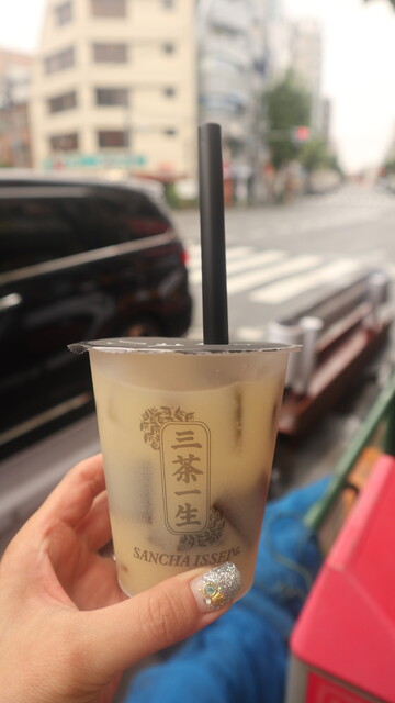 三茶一生 早稲田店的實拍高清圖