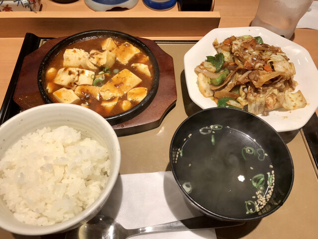 やよい軒 京都駅八条口店的實拍高清圖