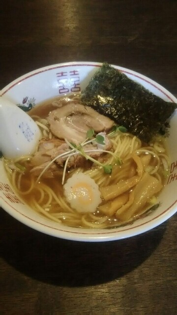 中華そば みみお的实拍高清图