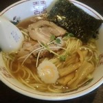 中華そば みみお的实拍图