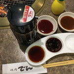 recommendations for 焼肉でん 長岡京店
