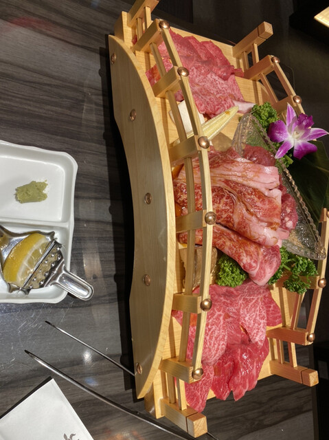 東京焼肉 平城苑 羽田エアポートガーデン店的实拍高清图