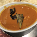 ボンベイカフェ的實拍圖