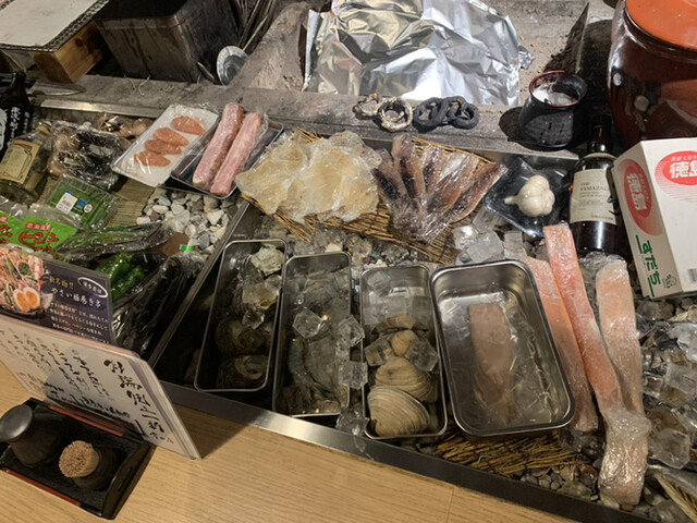 炉端焼き一新 守口的實拍高清圖