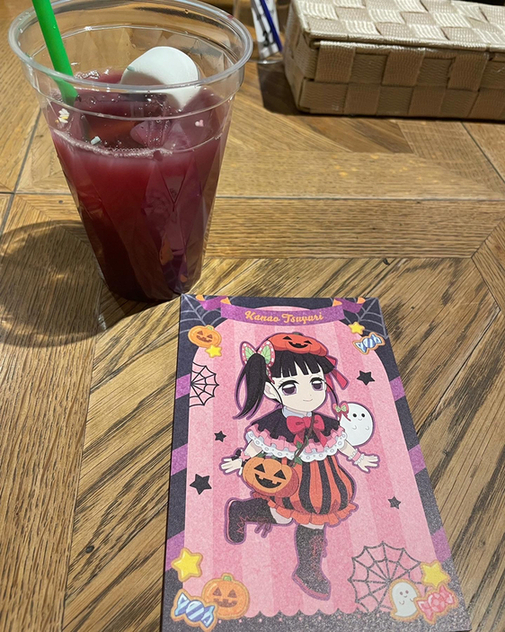 ufotable Cafe Tokyo的实拍高清图