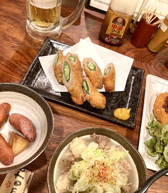 やきとり 鉄板居酒屋 齊的實拍高清圖
