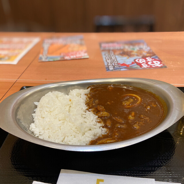 レッツゴーカレー アリオ札幌店的实拍高清图