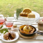 recommendations for ベーカリーカフェ・ガーデンズ