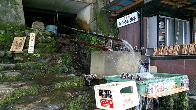 琴ケ瀬茶屋的实拍高清图