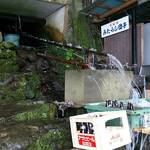 琴ケ瀬茶屋的实拍图