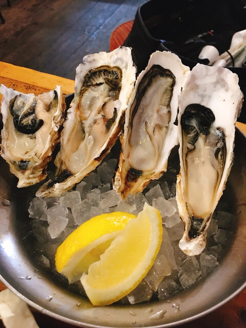 カキ小屋スタンド 心斎橋的實拍高清圖