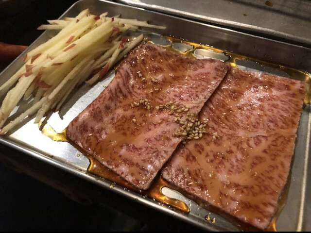 ヤキニク ホルモン どうげん的實拍高清圖