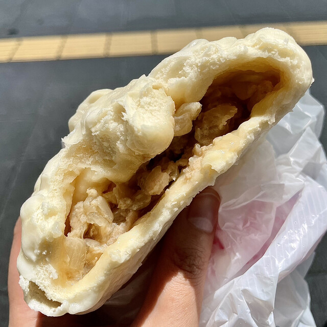 小倉 揚子江の豚まん 本社工場的實拍高清圖