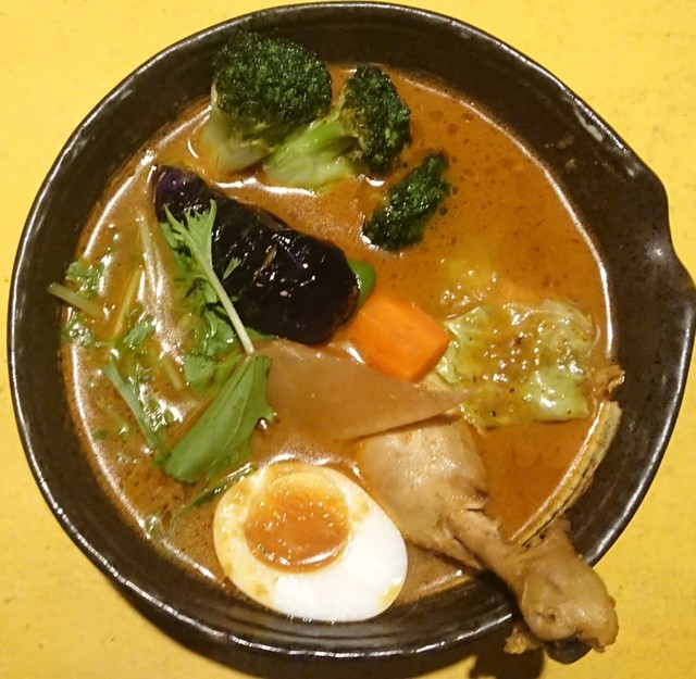 クレイジースパイス 北16条店的实拍高清图