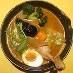 クレイジースパイス 北16条店的实拍图
