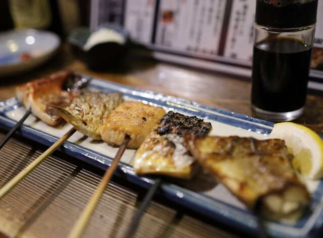 炭火焼専門食処 白銀屋 西八の分店的實拍高清圖