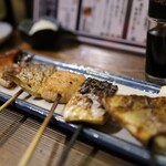 炭火焼専門食処 白銀屋 西八の分店的實拍圖