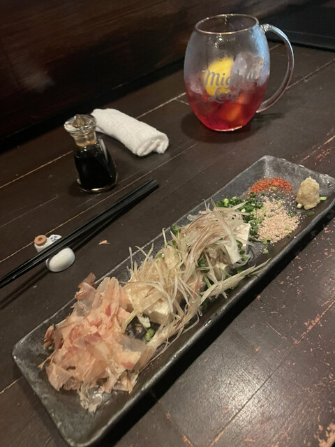 魚BAR 一歩 麻布十番的實拍高清圖