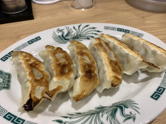 日高屋 ビーンズ阿佐ヶ谷てくて店的實拍高清圖