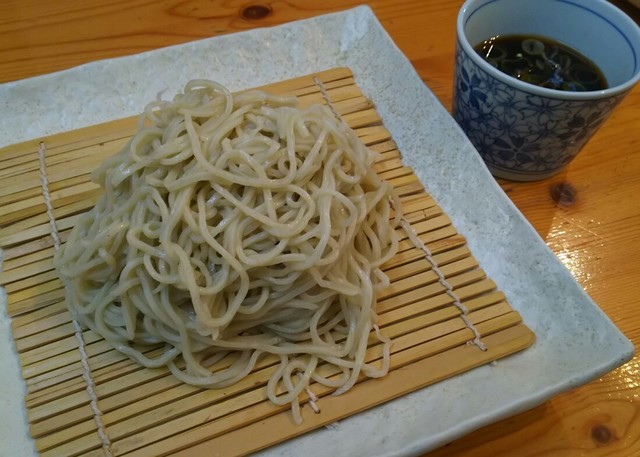 蕎麦心地 ぶんろく的實拍高清圖