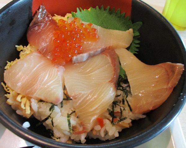 中之島ダイビルカフェテリア的實拍圖