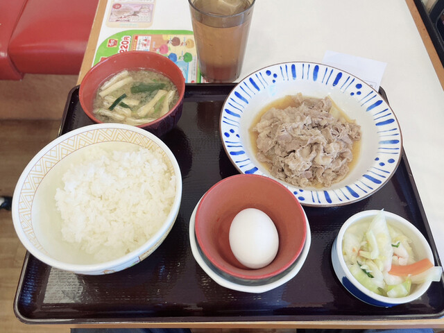 すき家 江東新砂店的實拍高清圖