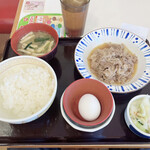 すき家 江東新砂店的實拍圖