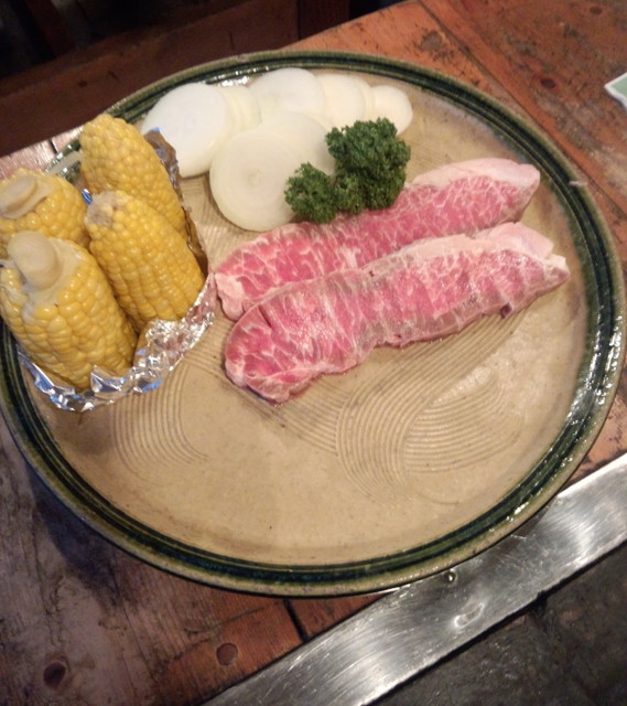 南ヤ炭火焼的實拍高清圖