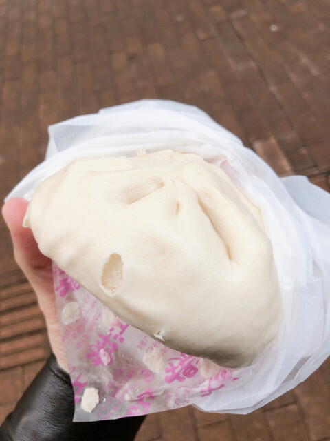 小倉 揚子江の豚まん 本社工場的實拍高清圖