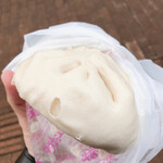 小倉 揚子江の豚まん 本社工場的實拍圖