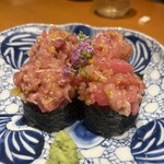 サカナのめしや 天端的實拍圖