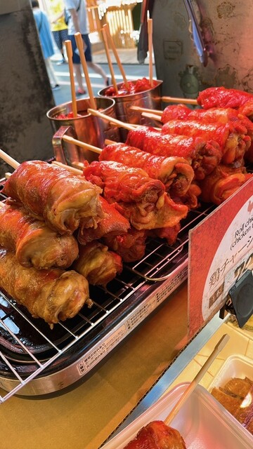 鶏肉専門店 鳥清的實拍高清圖