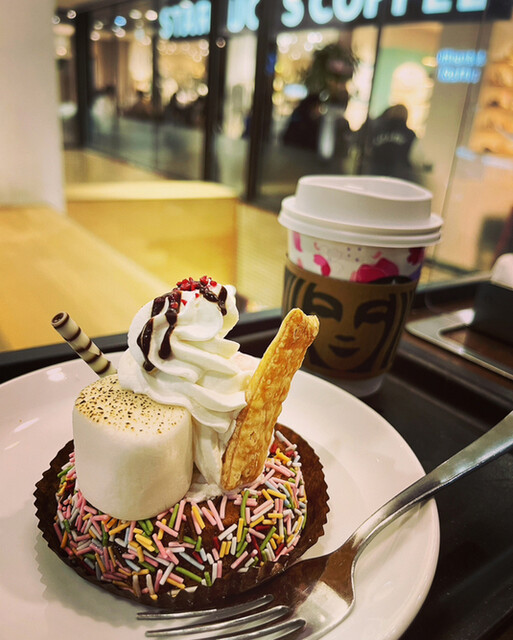 スターバックス コーヒー 五反田東急スクエア店的实拍高清图