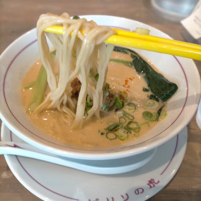 ピリリの虎的實拍高清圖