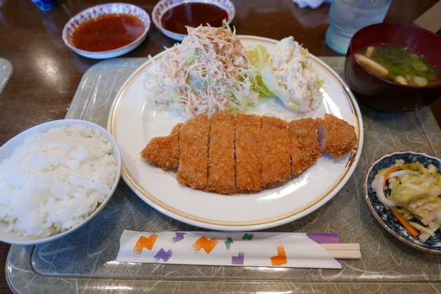 とんかつ信的实拍高清图