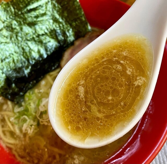 ら～麺 ニコちゃん的实拍高清图