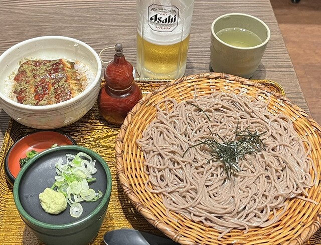 おらが蕎麦 京都AVANTI店的实拍高清图