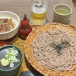 おらが蕎麦 京都AVANTI店的实拍图
