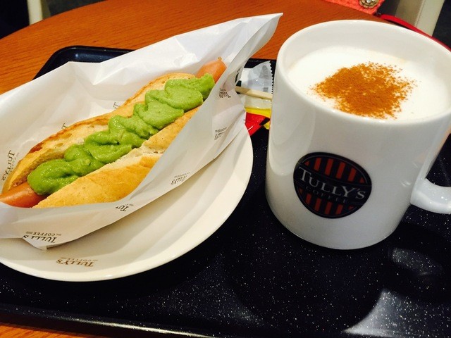 recommendations image for タリーズコーヒー 上野広小路店