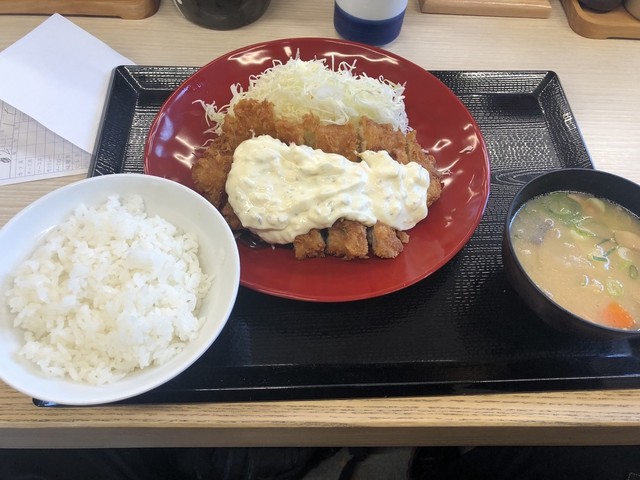かつや 東大阪瓢箪山店的實拍高清圖