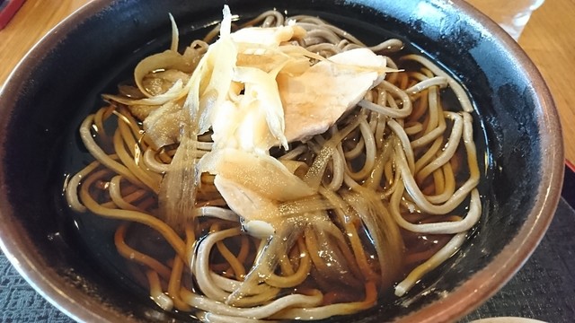 開拓そば的实拍高清图