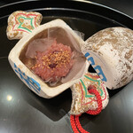 ＨＡＮＡ吉兆的实拍图