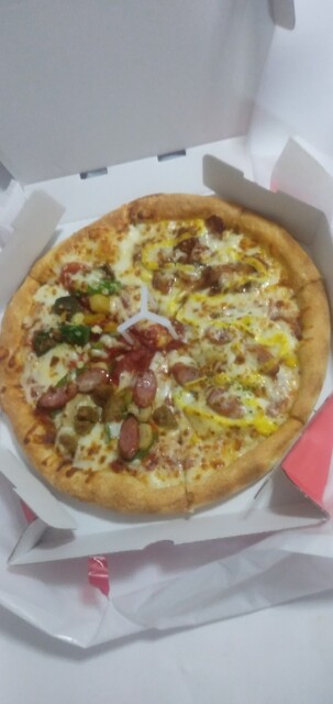 recommendations image for ピザハット 伏古店